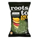 Kit C/04 Chips Mandiocas E Batatas Doces 45g Roots To Go Kit C/04 Chips Mandiocas E Batatas Doces 45g Roots To Go