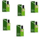 KIT C/ 06 Deo colônia Unissex Mauá Vert 60ml