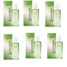 KIT C/ 06 DES. MAUÁ VERT LAVANDA 120ml