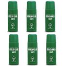 KIT C/ 06 DES SPRAY MAUÁ VERT 90ml