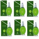 KIT C/ 06 DESOD. COL. MAUÁ VERT 100ml KIT C/ 06 DESOD. COL. MAUÁ VERT 100ml