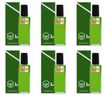 KIT C/ 06 DESOD. COL. MAUÁ VERT 120ml KIT C/ 06 DESOD. COL. MAUÁ VERT 120ml