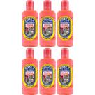 KIT C/ 06 LIMPADOR PERFUMADO CONCENTRADO COALA 120ml FLORAL KIT C/ 06 LIMPADOR PERFUMADO CONCENTRADO COALA 120ml FLORAL