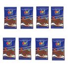 Kit c/ 08un Granulado Chocolate Preto 500g cada- Dori