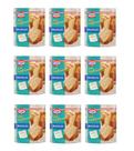 Kit c/ 09un Bolo Tradicional de Baunilha 400g (Ref. 700951) - Dr. Oetker Kit c/ 09un Bolo Tradicional de Baunilha 400g (Ref. 700951) - Dr. Oetker