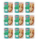 KIt c/ 09un Bolo Tradicional de Coco 400g - Dr. Oetker