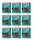 Kit c/ 09un Cacau em Pó 100% de 150g cada - Dr. Oetker
