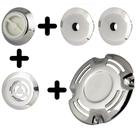Kit c/ 1 dreno c/rasgo 150x50/ 2 retorno fixo/ 1 aspiração/ 1 niveldor s/ alivio - inox 316l Kit c/ 1 dreno c/rasgo 150x50/ 2 retorno fixo/ 1 aspiração/ 1 niveldor s/ alivio - inox 316l