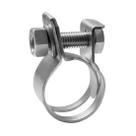 Kit C/ 10 Abraçadeira Mangote 20mm 3/4 Pol 20x25mm Beltools