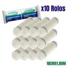 Kit C/10 Atadura de Crepom da Fitobio 10cm X 1.80m - 13 Fios