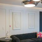 Kit C/10 Barras Boiserie Rodameio de Poliestirenom4 20mmX200cmX4cm 20m Kit C/10 Barras Boiserie Rodameio de Poliestirenom4 20mmX200cmX4cm 20m