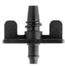 Kit c/10 - base de bailarina c/rosca de 1/2 pol 0193-7 agrojet