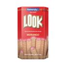 Kit C/ 10 Biscoito Stick Wafer Recheado Look 55g Kit C/ 10 Biscoito Stick Wafer Recheado Look 55g