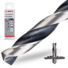 Kit c/10 broca aco rapido pointteq 1.4mm bosch