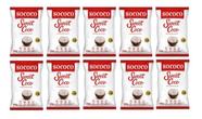 Kit C/10 Coco Ralado Úmido Adoçado Sococo Sweet Coco 100g