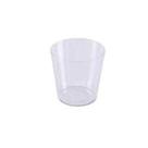 Kit c/ 10 Copo Mini Desc. 25ml Cristal PraFesta c/ 10 unid.