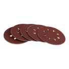 Kit C/ 10 Discos de Lixa 125mm Grão 40 Makita D-54134