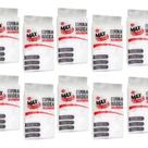Kit C/ 10 Esponja Mágica De Melamina 10x7x3 Cm Kit C/ 10 Esponja Mágica De Melamina 10x7x3 Cm
