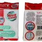 Kit C/ 10 Esponja Mágica De Melamina 10x7x3 Cm