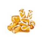 Kit c/ 10 Firmas Desenhada 17mm Oxum Amarelo Murano Guias