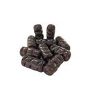 Kit c/ 10 Firmas Frisadas 22mm Roxo Murano Guias