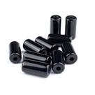 Kit c 10 Firmas Lisa 22 mm Preta Murano Guias