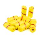 Kit c/ 10 Firmas Lisa 22mm Amarelo e Vermelho Murano Guias