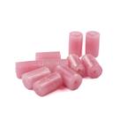 Kit c/10 Firmas Lisa 22mm Rosa Murano Guias