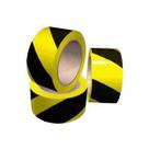 Kit C/ 10 Fita Zebrada Preta/amarela 200mts. Kit C/ 10 Fita Zebrada Preta/amarela 200mts.