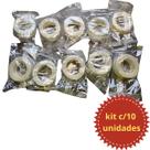 KIT C/10 Fitas arco desconstruído tira 5m balão decoração KIT C/10 Fitas arco desconstruído tira 5m balão decoração