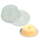 Kit c/ 10 Forma Redonda Mini Pudim Bolo Quindim 150ml