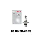 Kit C/ 10 Lampada H4 100w 90w 12v Rallye Original Bosch