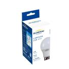 Kit c/ 10 Lâmpadas Blumenau LED Bulbo A60 15W 6500K Blumenau