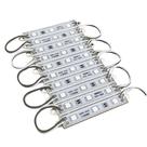 Kit C/ 10 Módulos 5730 Smd 3 Led Ip65 Prova D'agua 12volts Kit C/ 10 Módulos 5730 Smd 3 Led Ip65 Prova D'agua 12volts