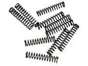 Kit c/ 10 - Molas Originais Para Chapinha Taiff Vulcan / Titanium