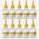 Kit C/ 10 Óleo Lubrificante Lar Fresh 100ml Multiuso Maquina Ferramenta
