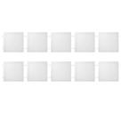 Kit c/ 10 paineis led embutir 30w quadrado - fortled Kit c/ 10 paineis led embutir 30w quadrado - fortled