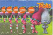 Kit C/ 10 Revistas Trolls - Colorir E Atividades - Lacradas Individualmente