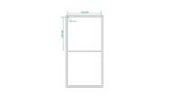 Kit C/ 10 Rolos De Etiqueta Couche 100x100 (mm) 10x10 Cm Kit C/ 10 Rolos De Etiqueta Couche 100x100 (mm) 10x10 Cm
