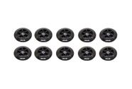 Kit c/ 10 Un. Arraste / Acoplador do Motor p/ Liquidificador Mondial L99 / L850 / L900 / L1000 / L1100 / L1200