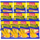 Kit C/ 10 Un. Farinha De Milho Flocão Maratá 500g