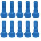 Kit C/ 10 Undds Adaptador Rosca Interna P/ Mangueira 1/2 Pol Kit C/ 10 Undds Adaptador Rosca Interna P/ Mangueira 1/2 Pol