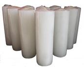 Kit c/ 10 Velas brancas 7 dias de parafina 200 gramas cada Kit c/ 10 Velas brancas 7 dias de parafina 200 gramas cada