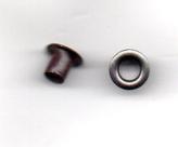 Kit c/ 100 peças de Ilhóses de Ferro 54mm