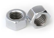 Kit c/ 100PC Porca Galvanizada Sextavada 3/4 - Ciser