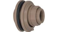 Kit c/ 10PC Adaptador Caixa Dagua Soldavel 32x1 - Amanco