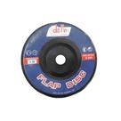 Kit c/ 10PC DISCO FLAP 7 x7/8 GR40 - DIS-FLEX