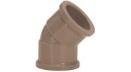Kit c/ 10PC Joelho soldavel 45x32mm 11643 - amanco