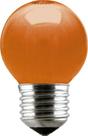 Kit c/ 10PC Lampada Inc Bolinha Clara 15w 220v - Kian