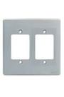 Kit c/ 10PC Placa 4x4 3 Teclas + 3 Teclas 13pl33 - Perlex